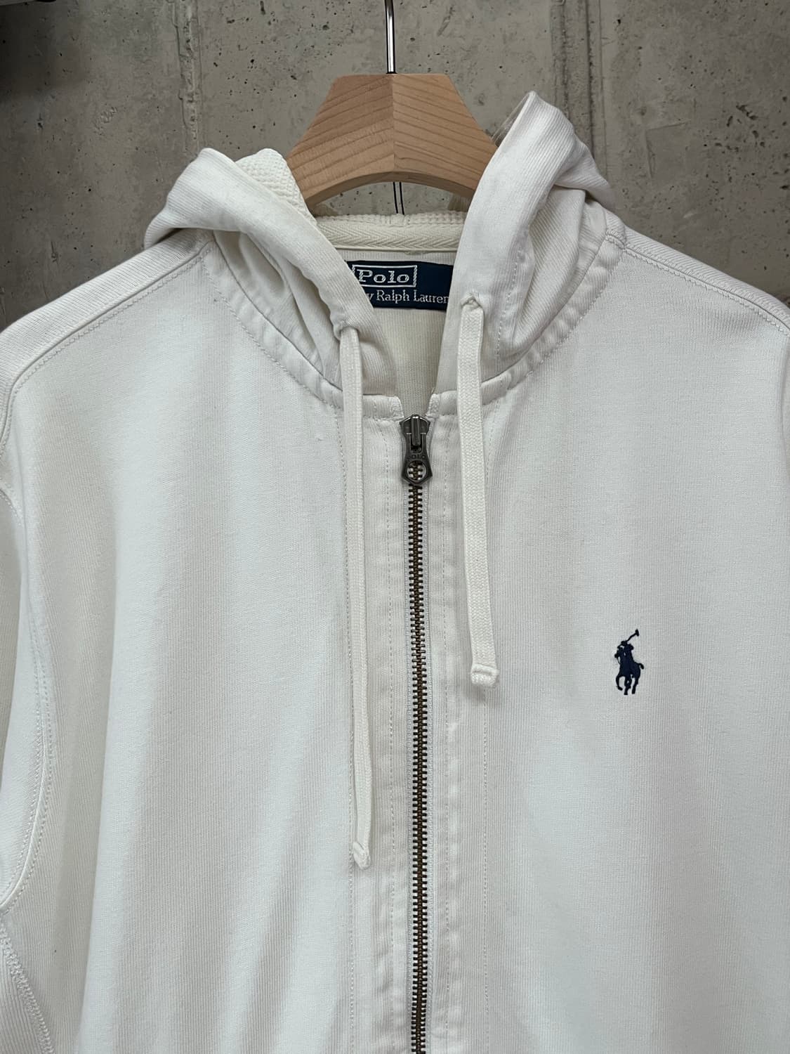 POLO RALPH LAUREN HOOD ZIP UP 상품이미지2