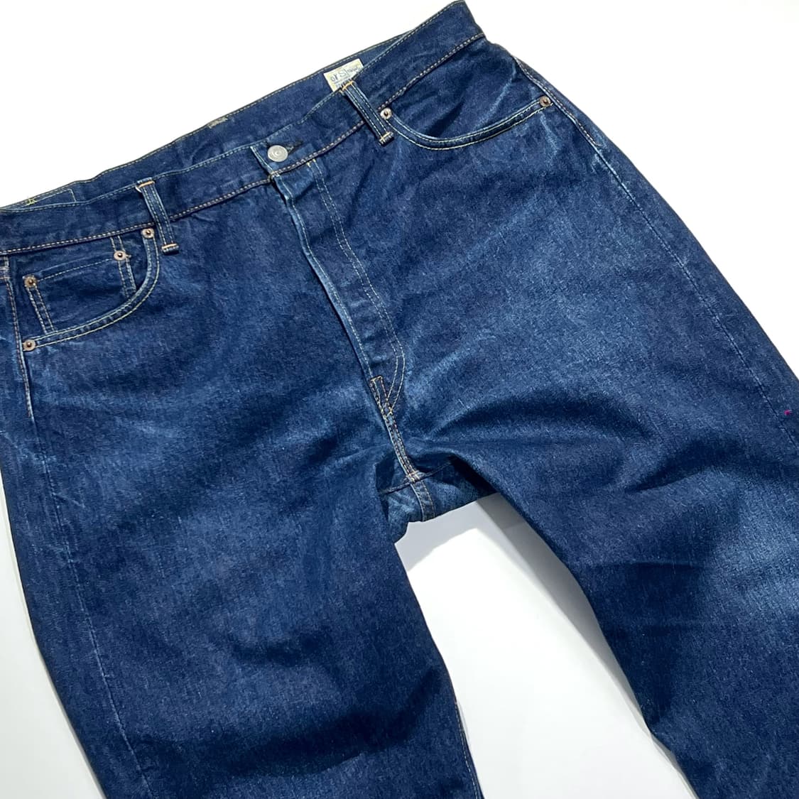 Orslow 105 Denim Pants 상품이미지3