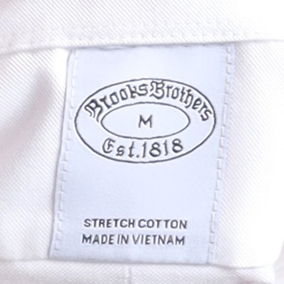 브룩스 브라더스 Brooks Brothers Cotton Shirt 상품이미지7