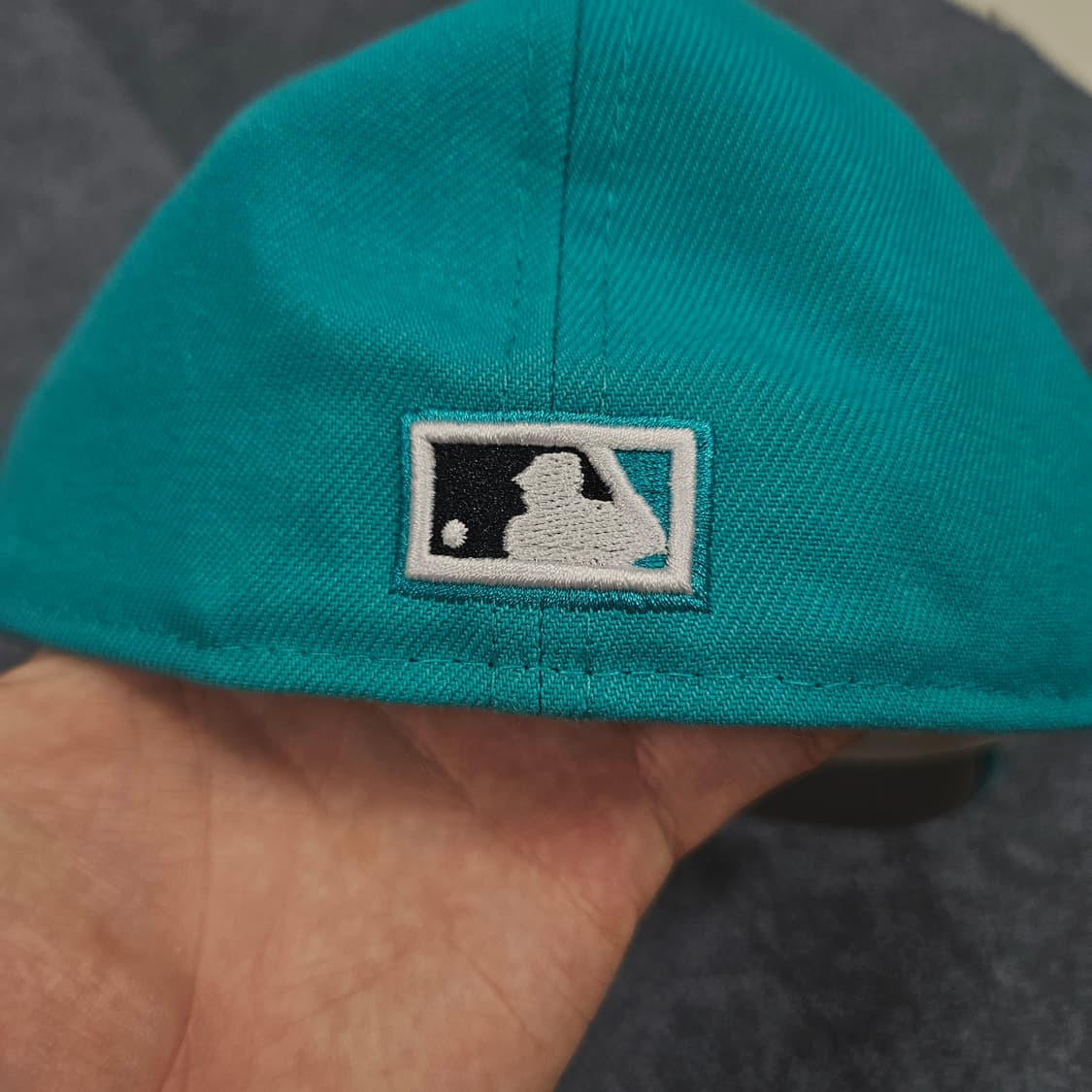 뉴에라 플로리다 말린스 쿠퍼스다운 모자(급처) 상품이미지2