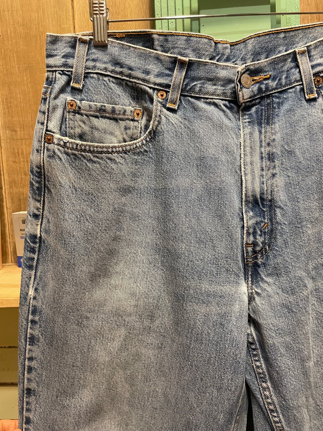 00’s Levi’s 550 Relaxed Fit Denim Pants  상품이미지2