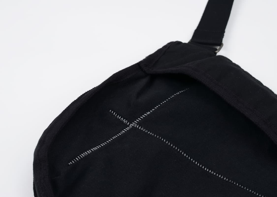 코스트 퍼 킬로 가방 크로스백 토트백 블랙 상품이미지6