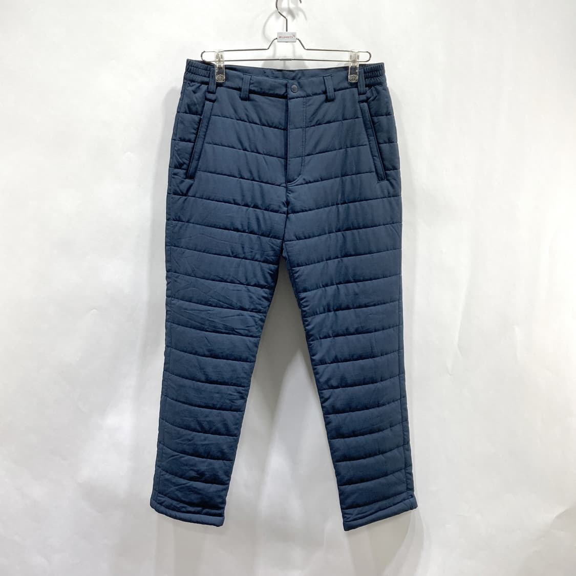 레드페이스 남성패딩팬츠 네이비 최상 33  상품이미지1