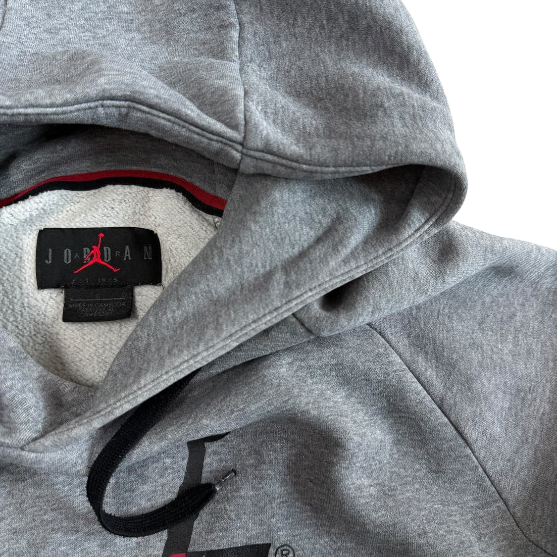 조던 후드티 상품이미지2