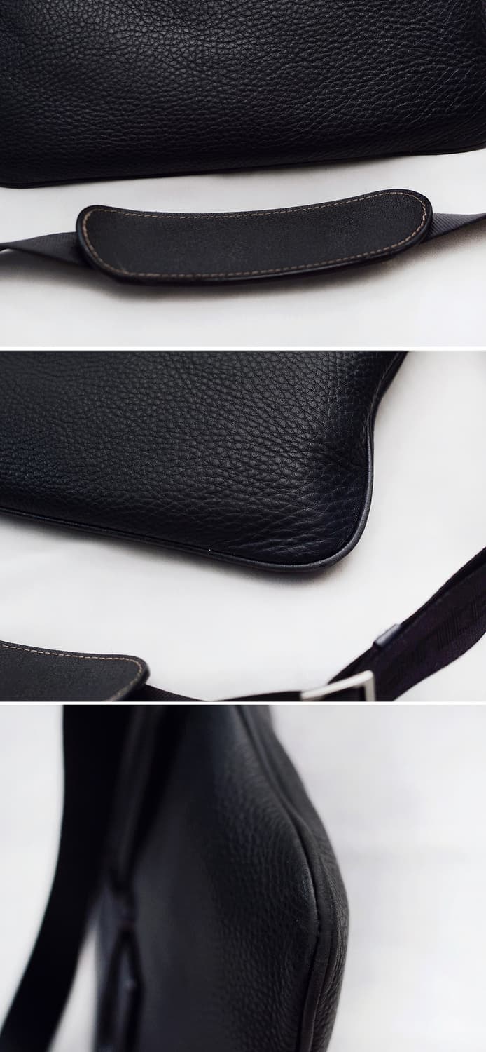 샘소나이트 테리 풀그레인 소프트레더 크로스바디 상품이미지8