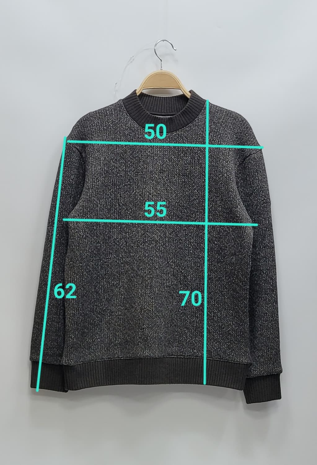 Series 20FW 시리즈 기모 스웻셔츠 맨투맨  / 남 100
 상품이미지10