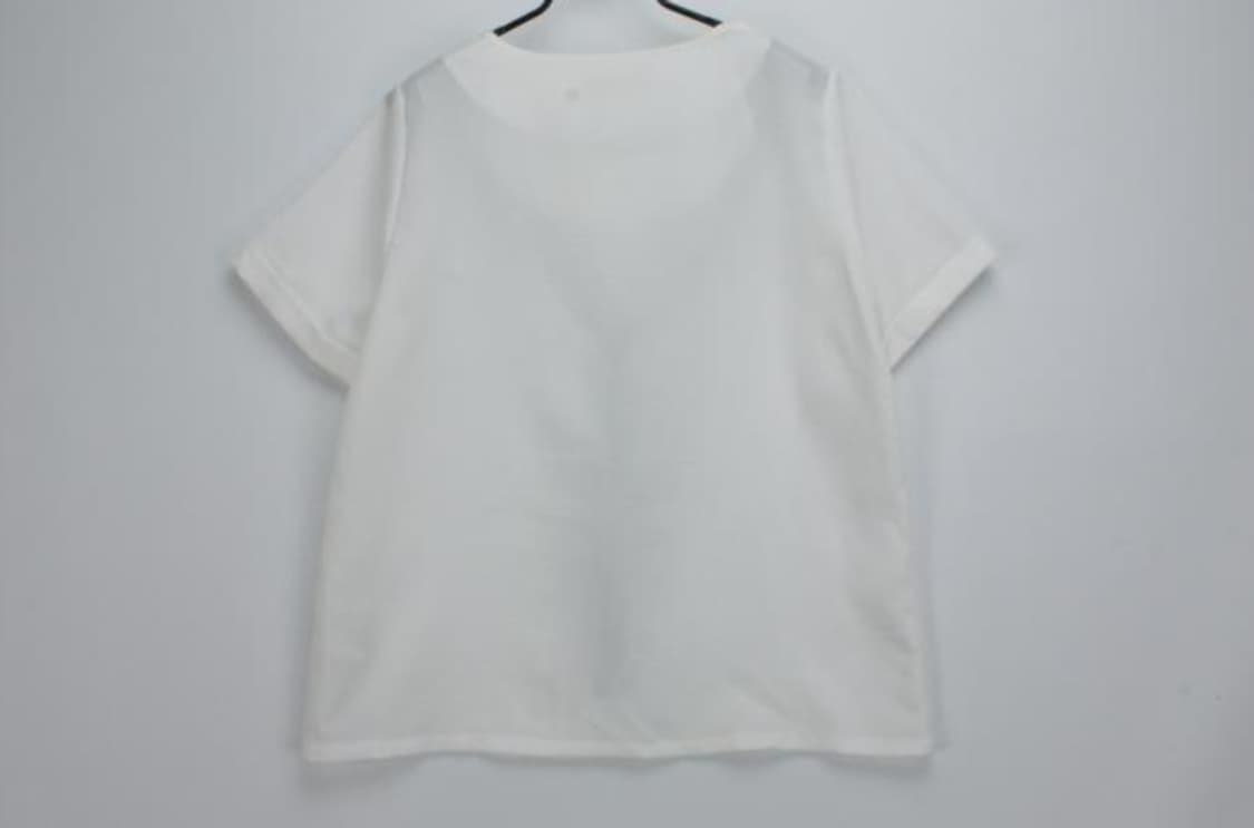 탑걸 반팔티 상품이미지3