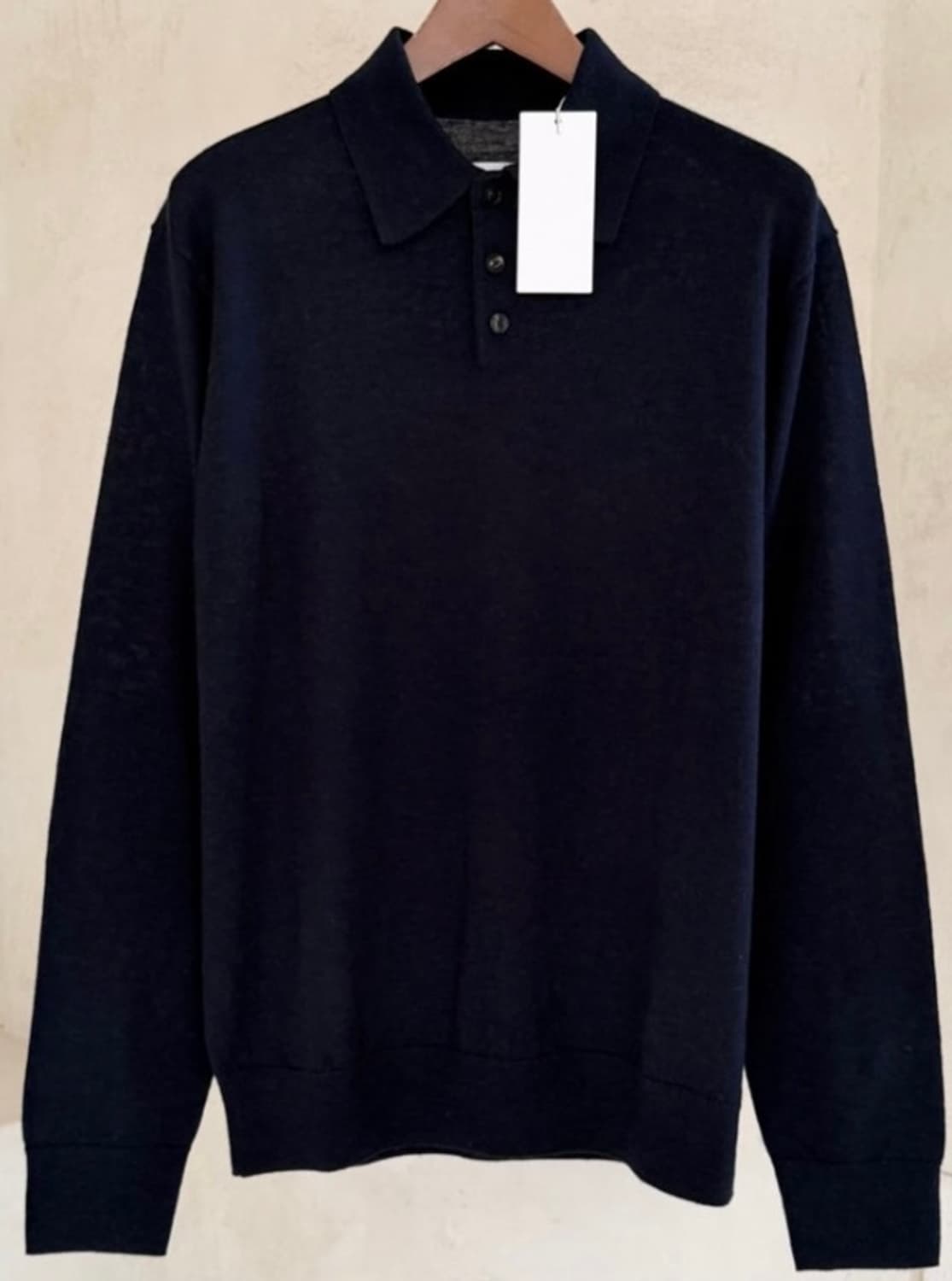 메종 마르지엘라 울 폴로니트양모/양가죽 100 남여공용 상품이미지7