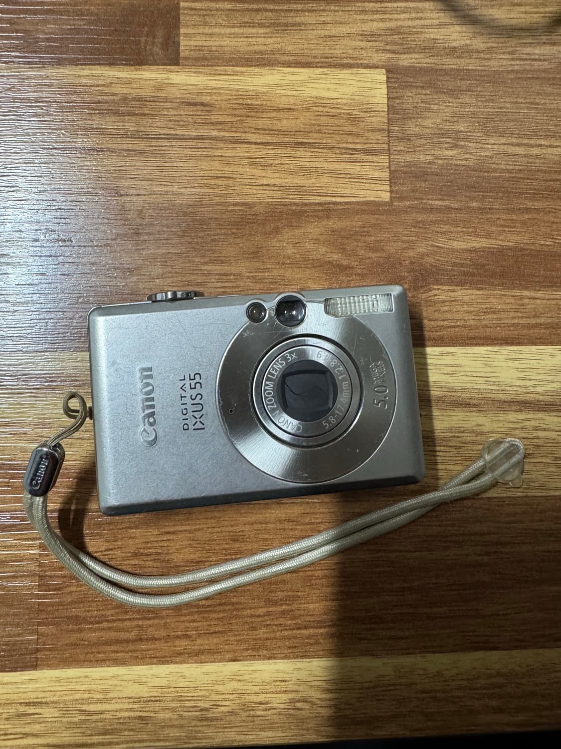 Canon IXUS55 디카📸 상품이미지1