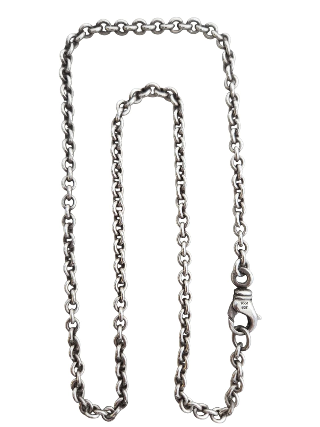 [20] 크롬하츠 NE체인 20인치 chromehearts 상품이미지3
