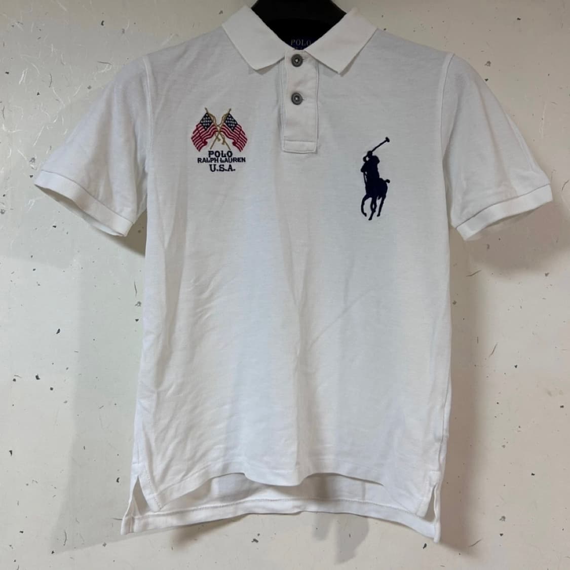 Polo Ralph Lauren Big Pony Pk T-Shirts 상품이미지2