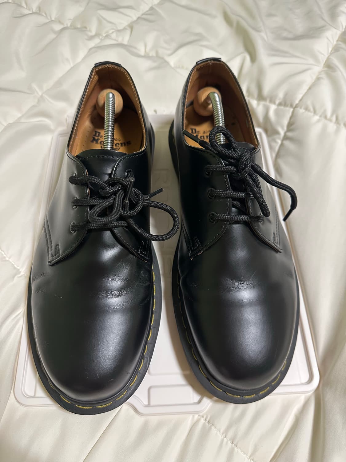 (270,uk8)닥터마틴1461스무스 상품이미지1