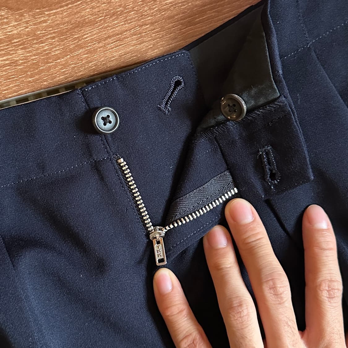 Y’s for men Yohji yamamoto wool trouser 상품이미지7