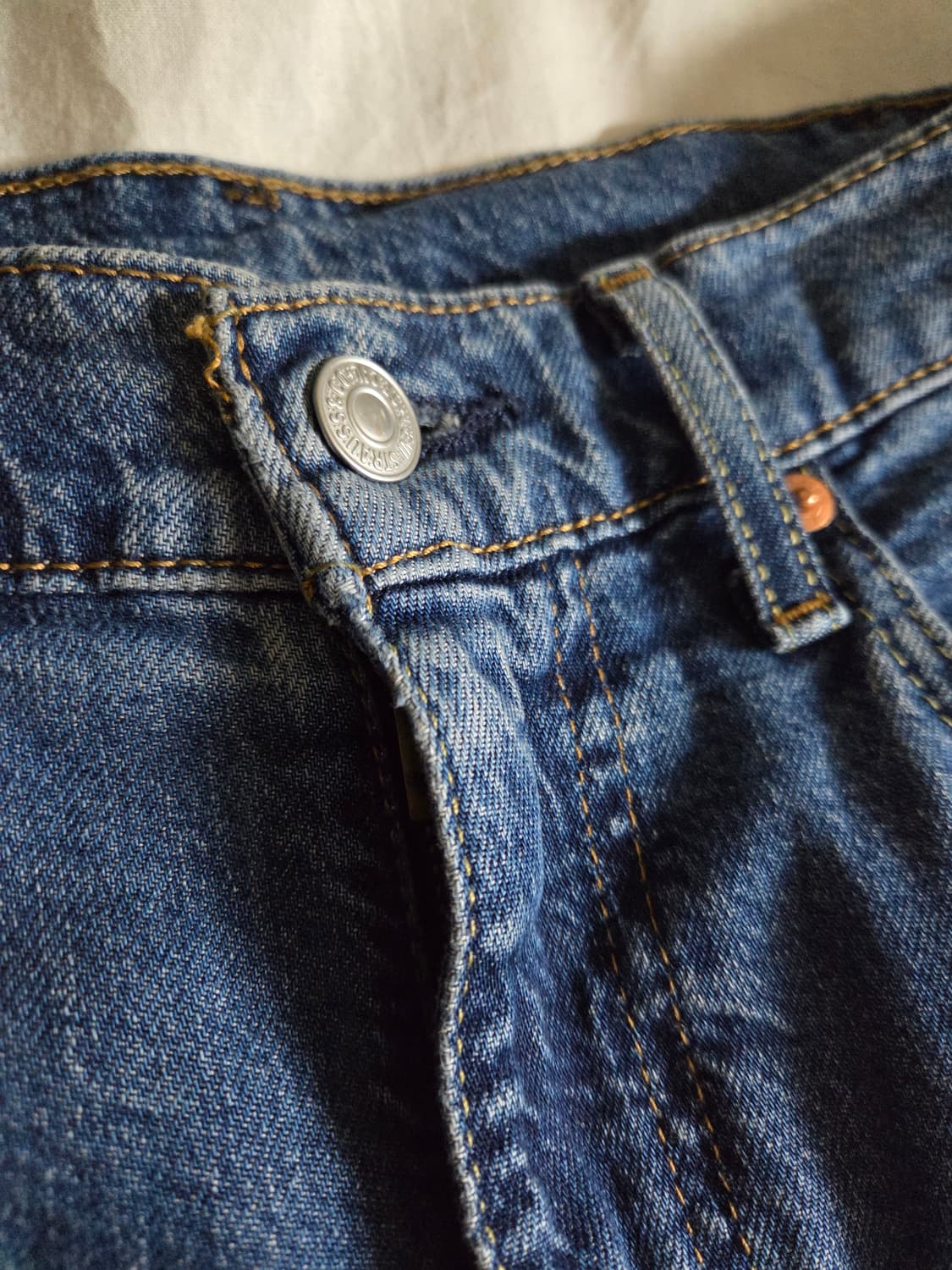 리바이스 517 데님 팬츠 34/32 상품이미지3