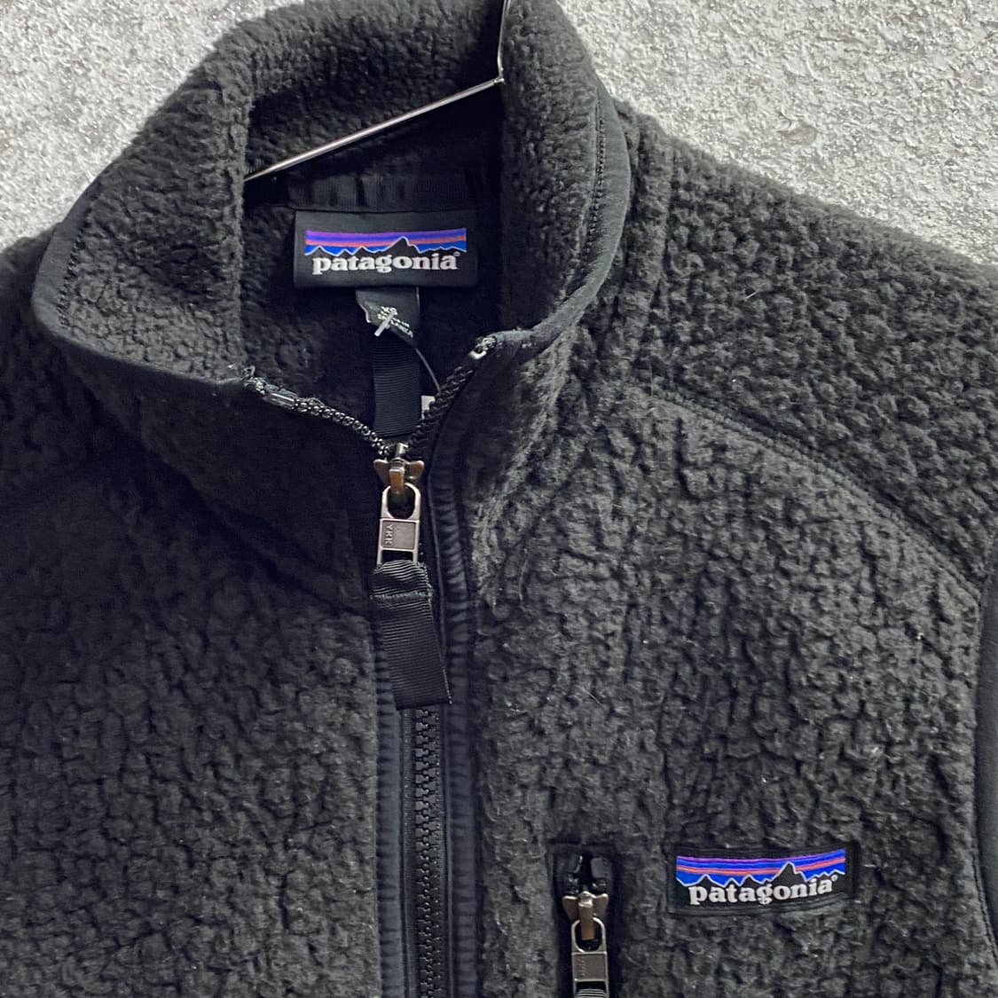 파타고니아 레트로 파일 베스트 B4171 상품이미지3