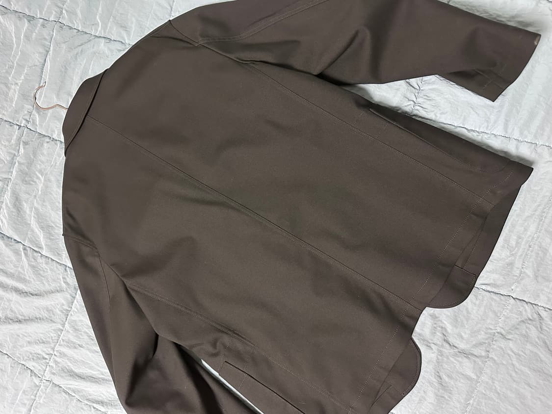 유니클로 르메르 울블랜드 자켓 L 상품이미지4