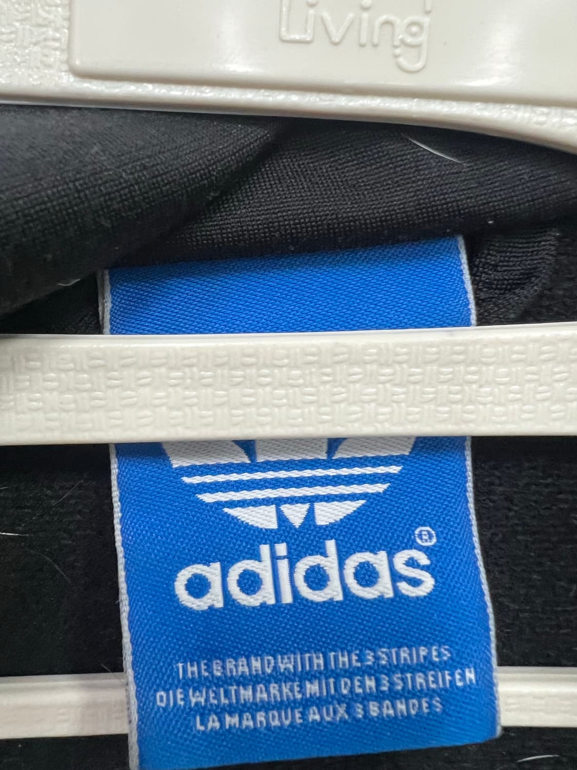 아디다스 블랙 져지  상품이미지2