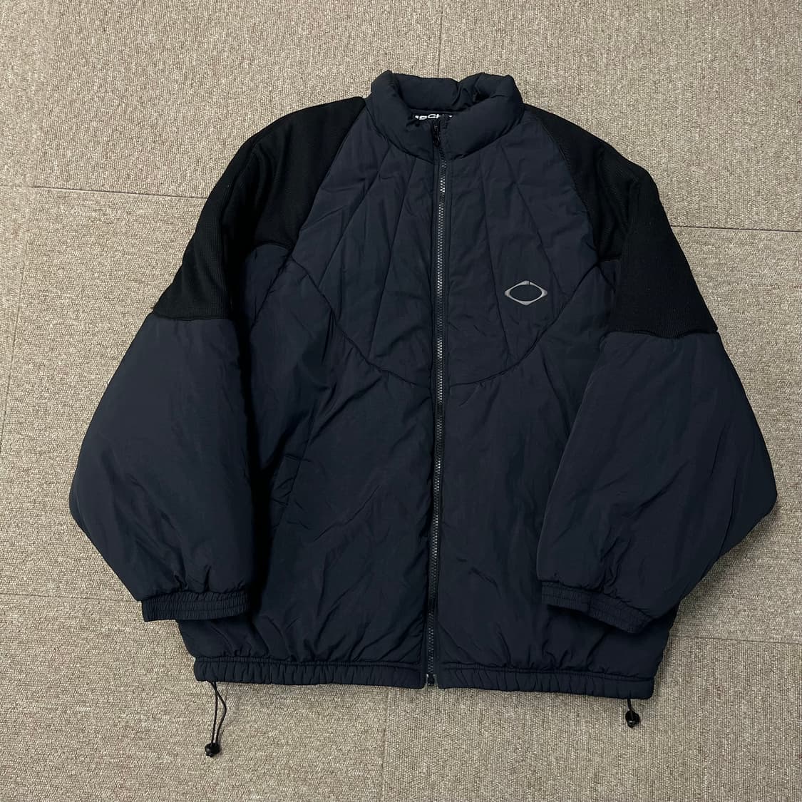 미스치프 롬버스 패딩자켓 상품이미지3