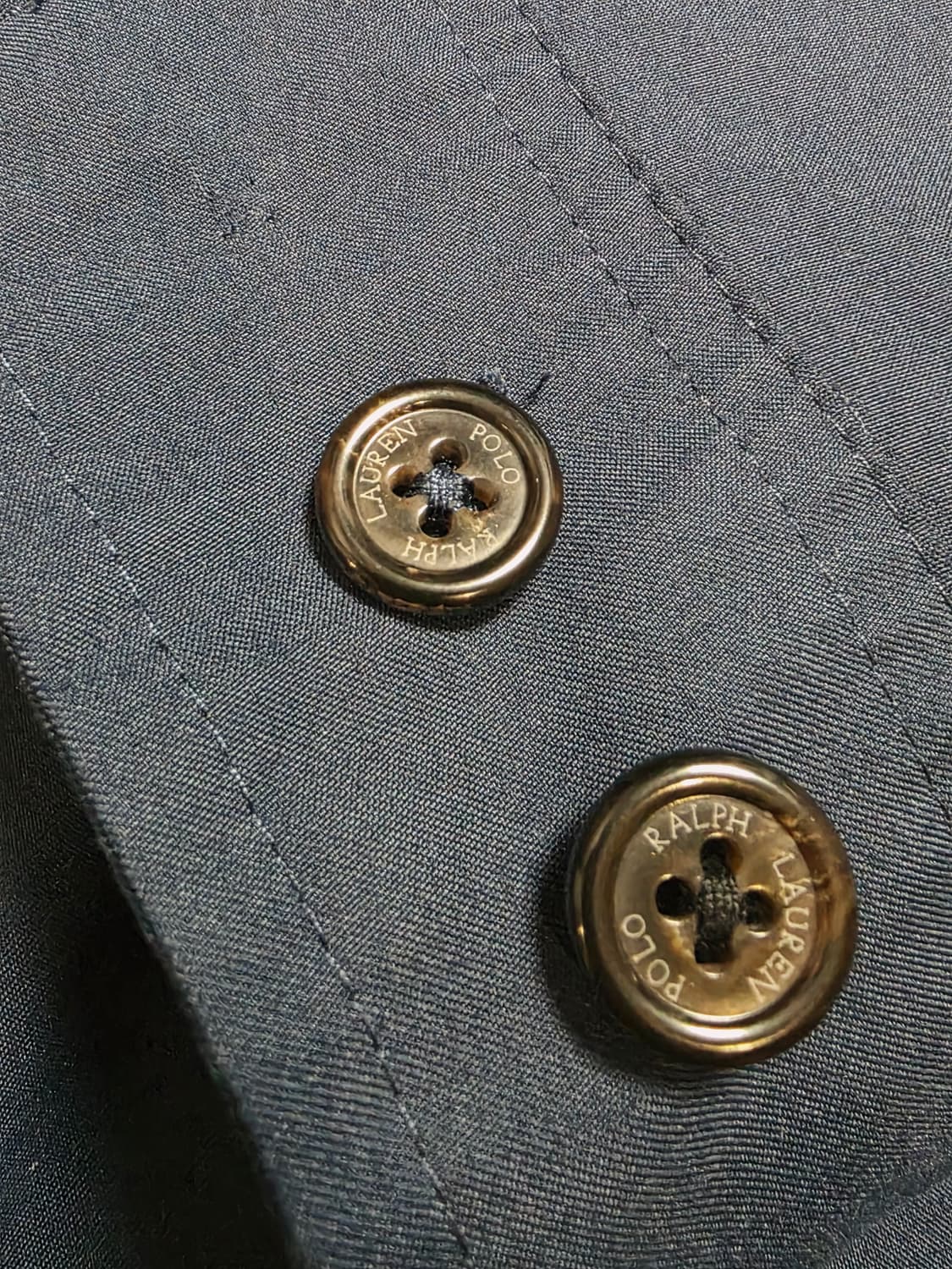 폴로 랄프로렌 블루종 점퍼 네이비 M 바이스윙 바라쿠다 상품이미지4