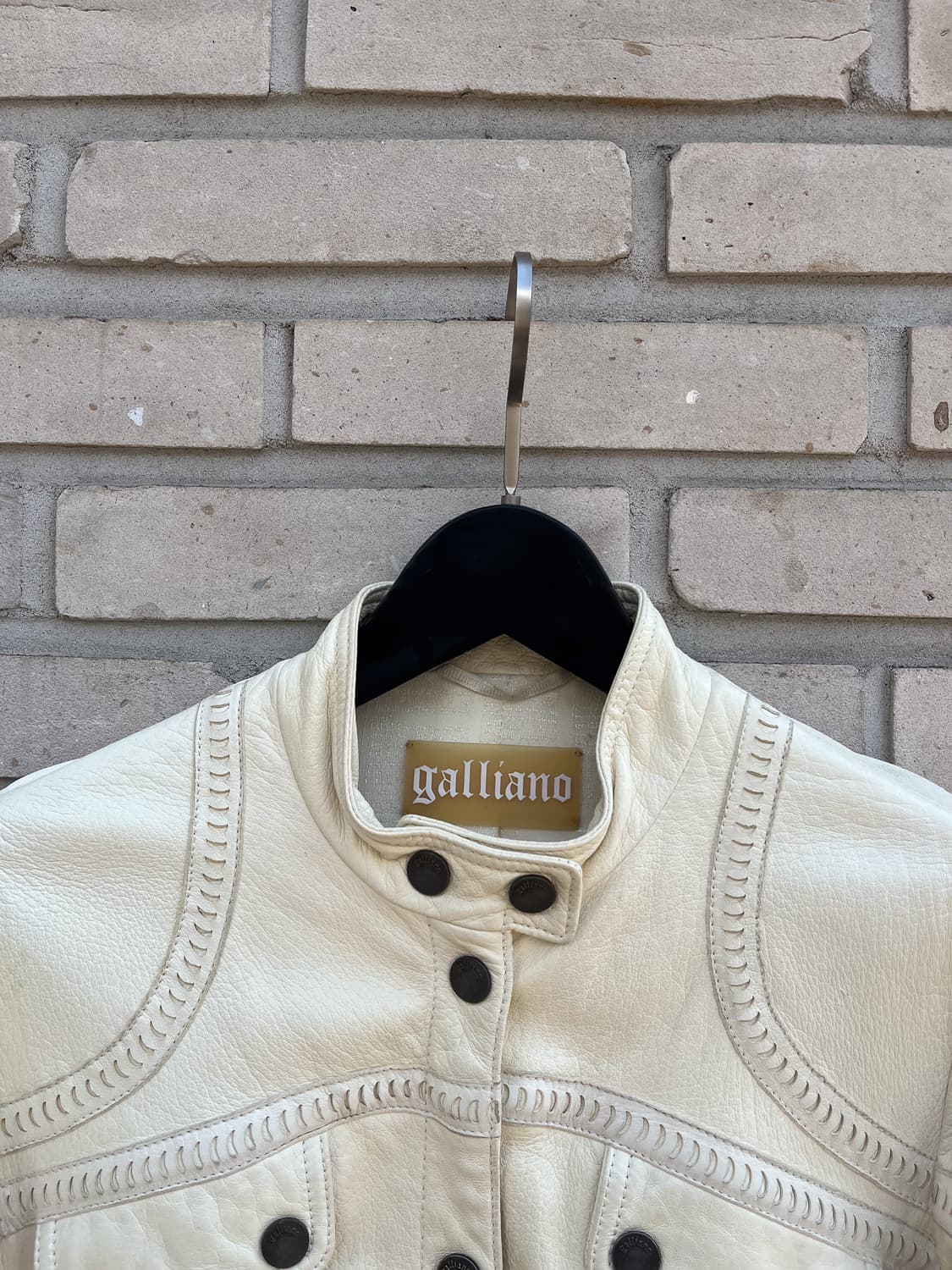 AW01 / John Galliano 상품이미지5
