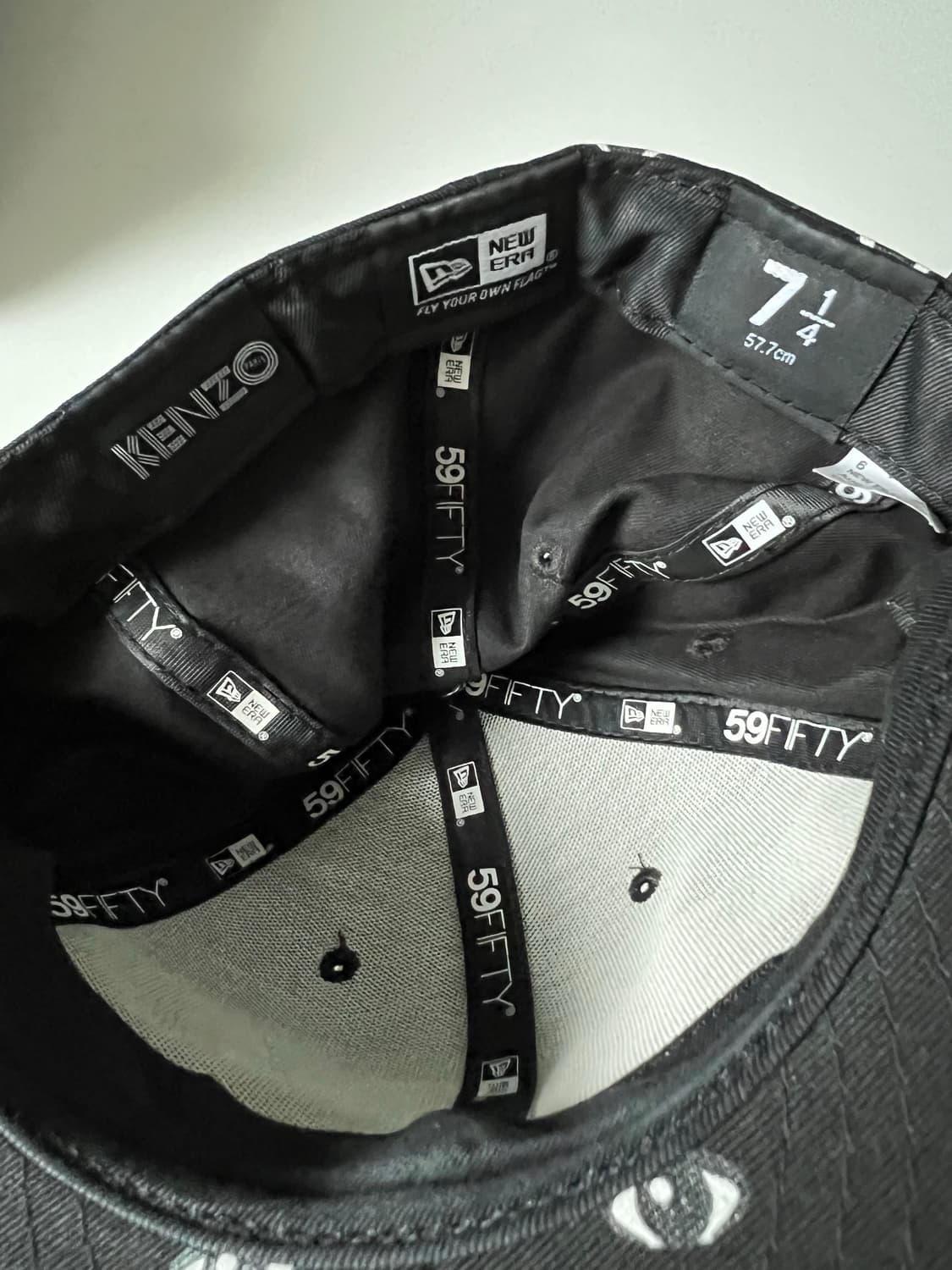 겐조 뉴에라 모자 상품이미지2