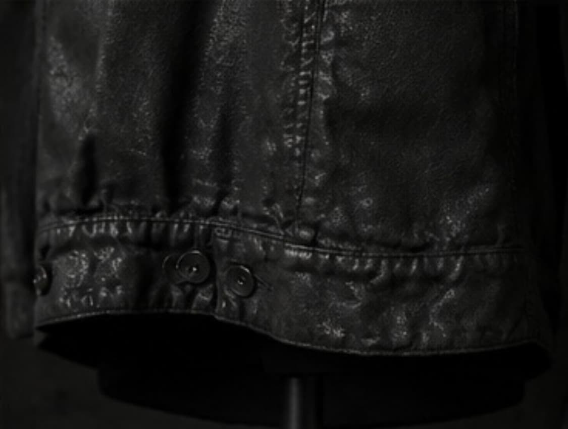 Wax Coated Jacket 상품이미지6