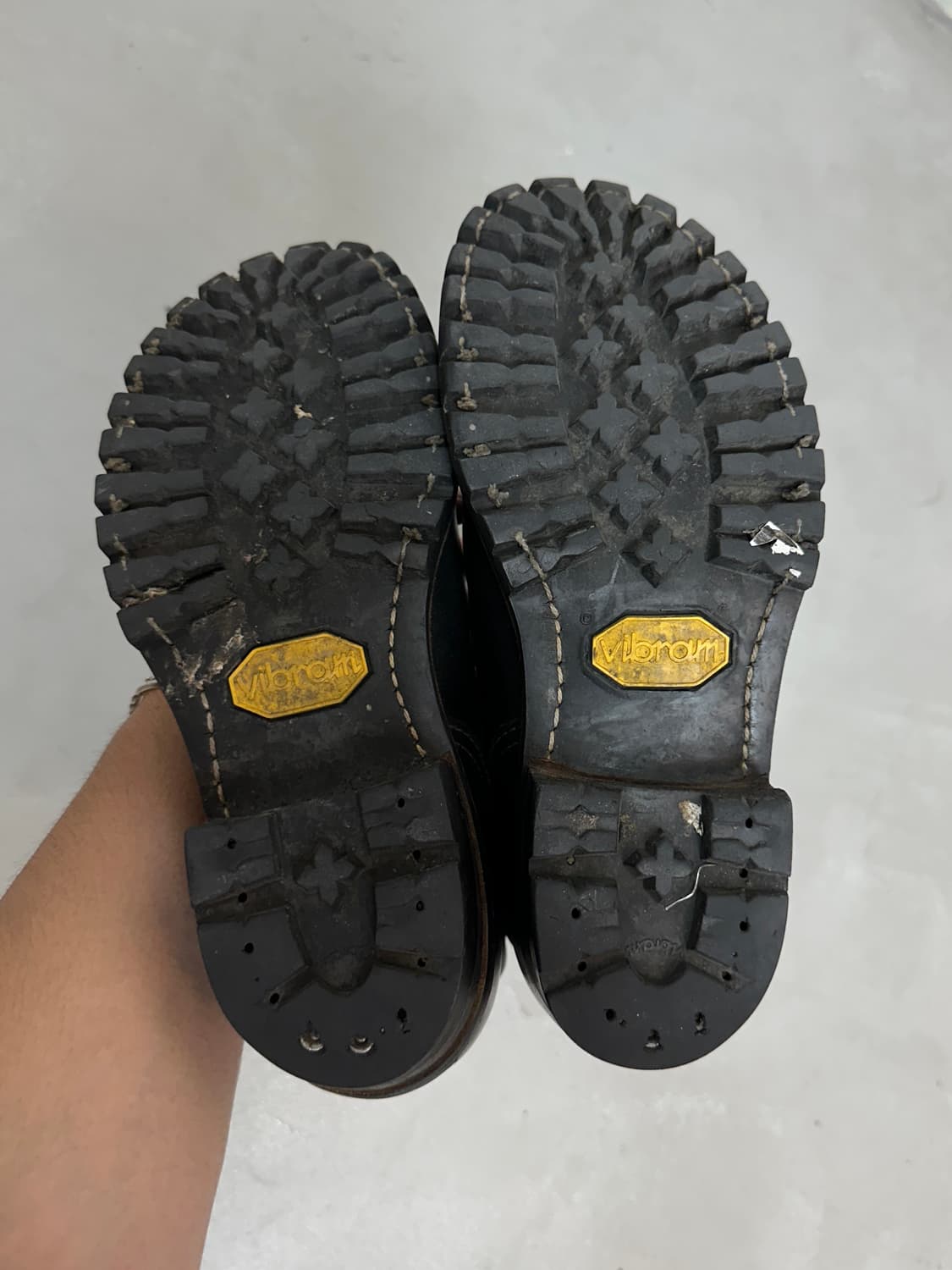 웨스코 보스 엔지니어 부츠 WESCO BOSS 상품이미지8