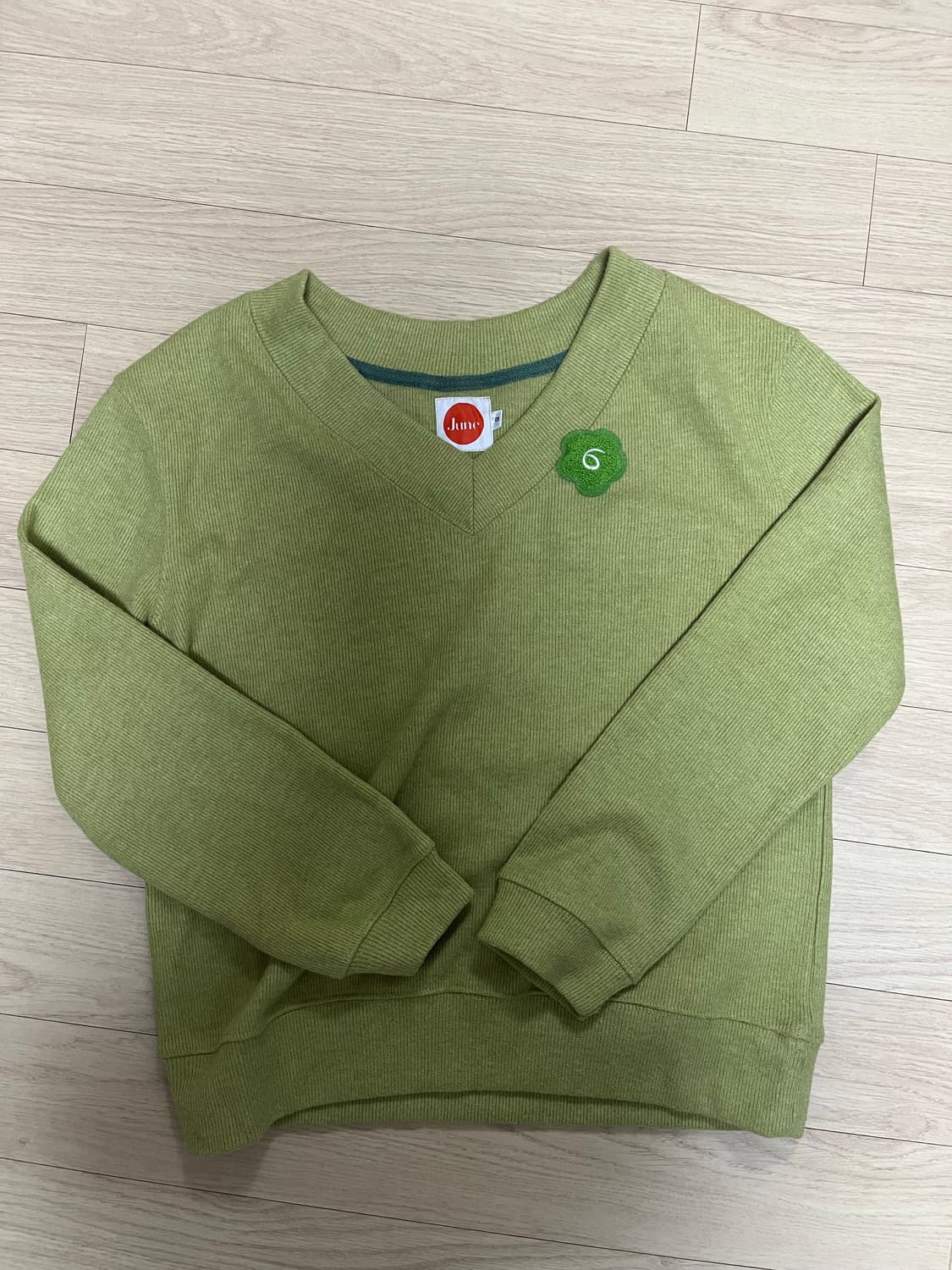 빈티지 니트 상품이미지1