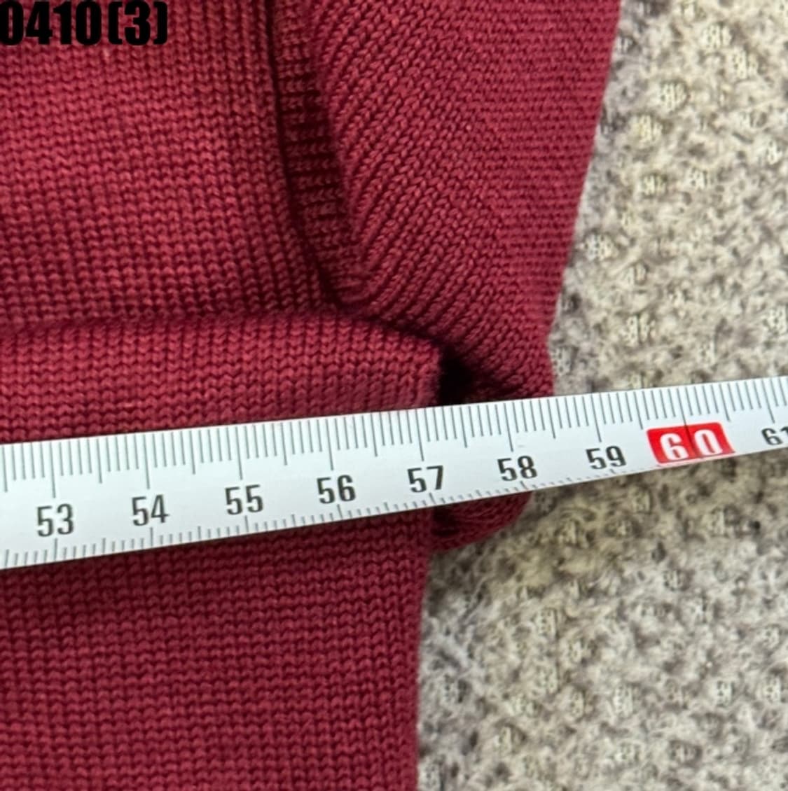 라코스테 서광 니트 스웨터 상품이미지6