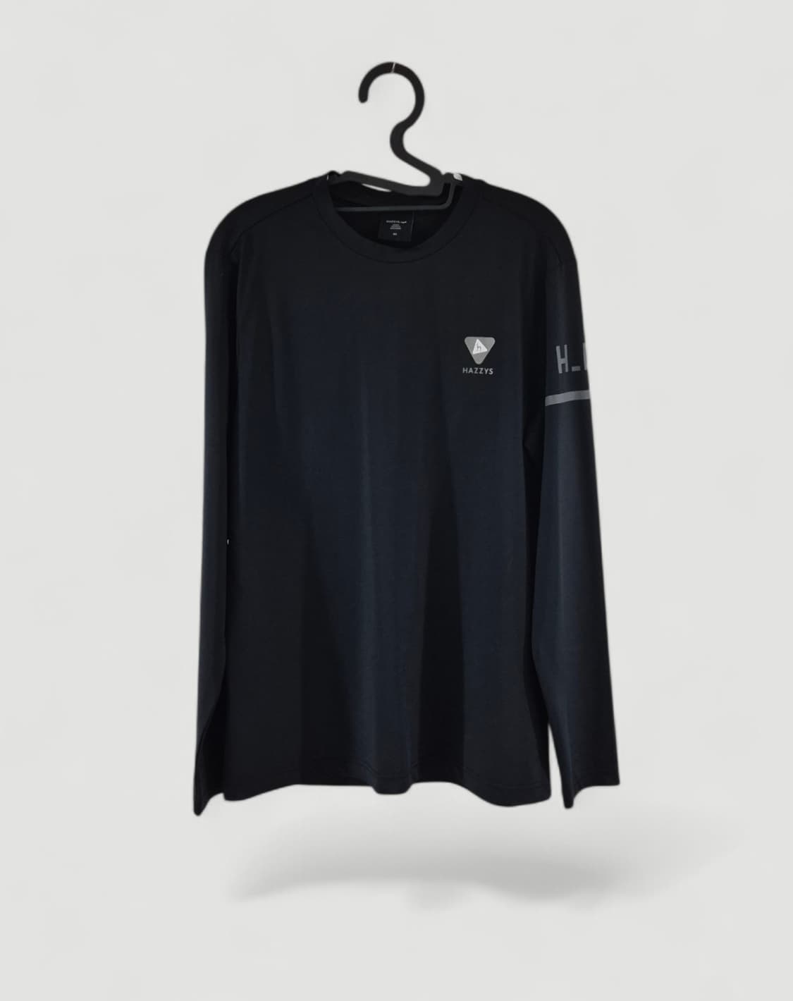 [95]헤지스 스판 트레이닝 긴팔티 상품이미지2