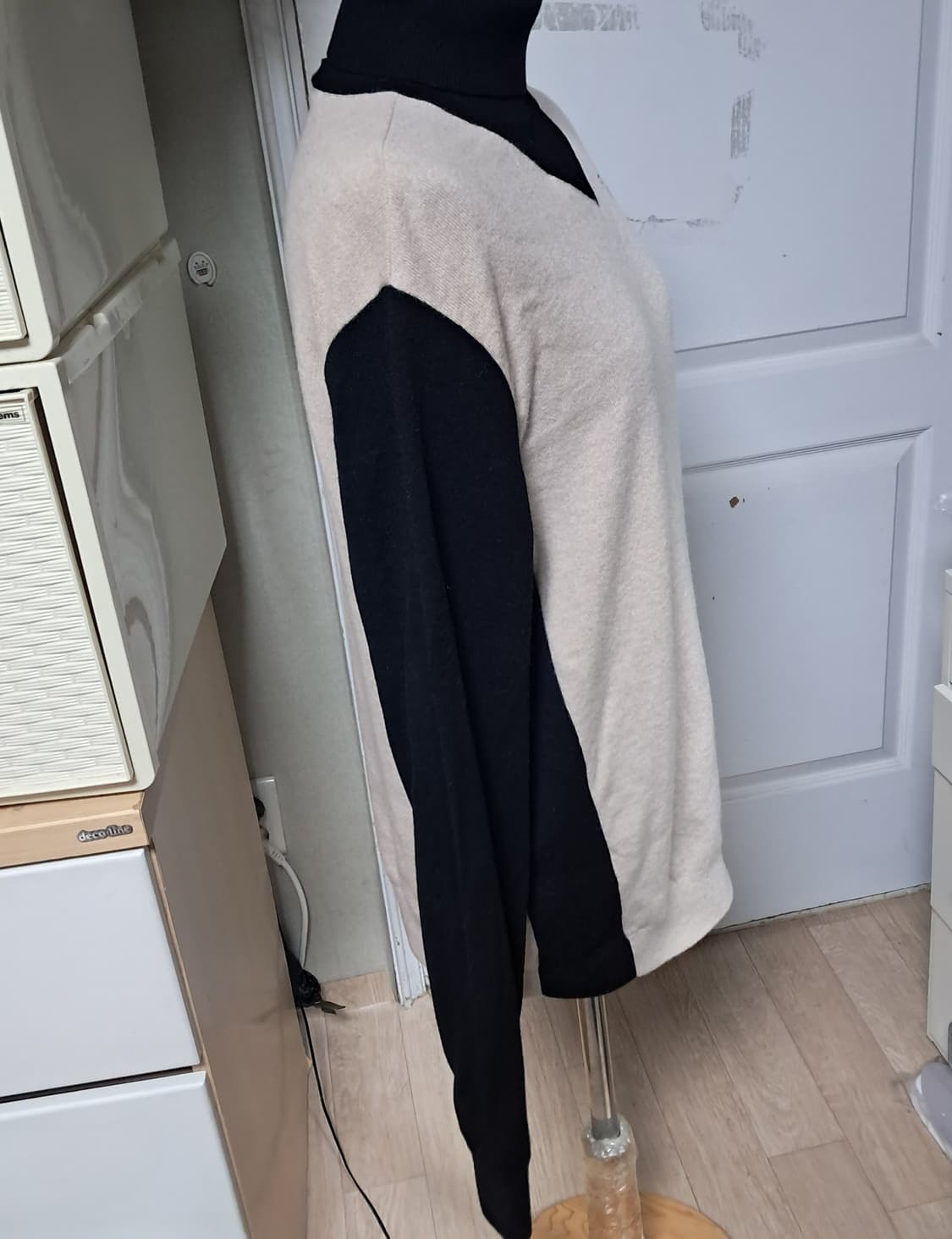 타이틀리스트 정품 남성  캐시미어+모 니트 XL(105) 상품이미지4