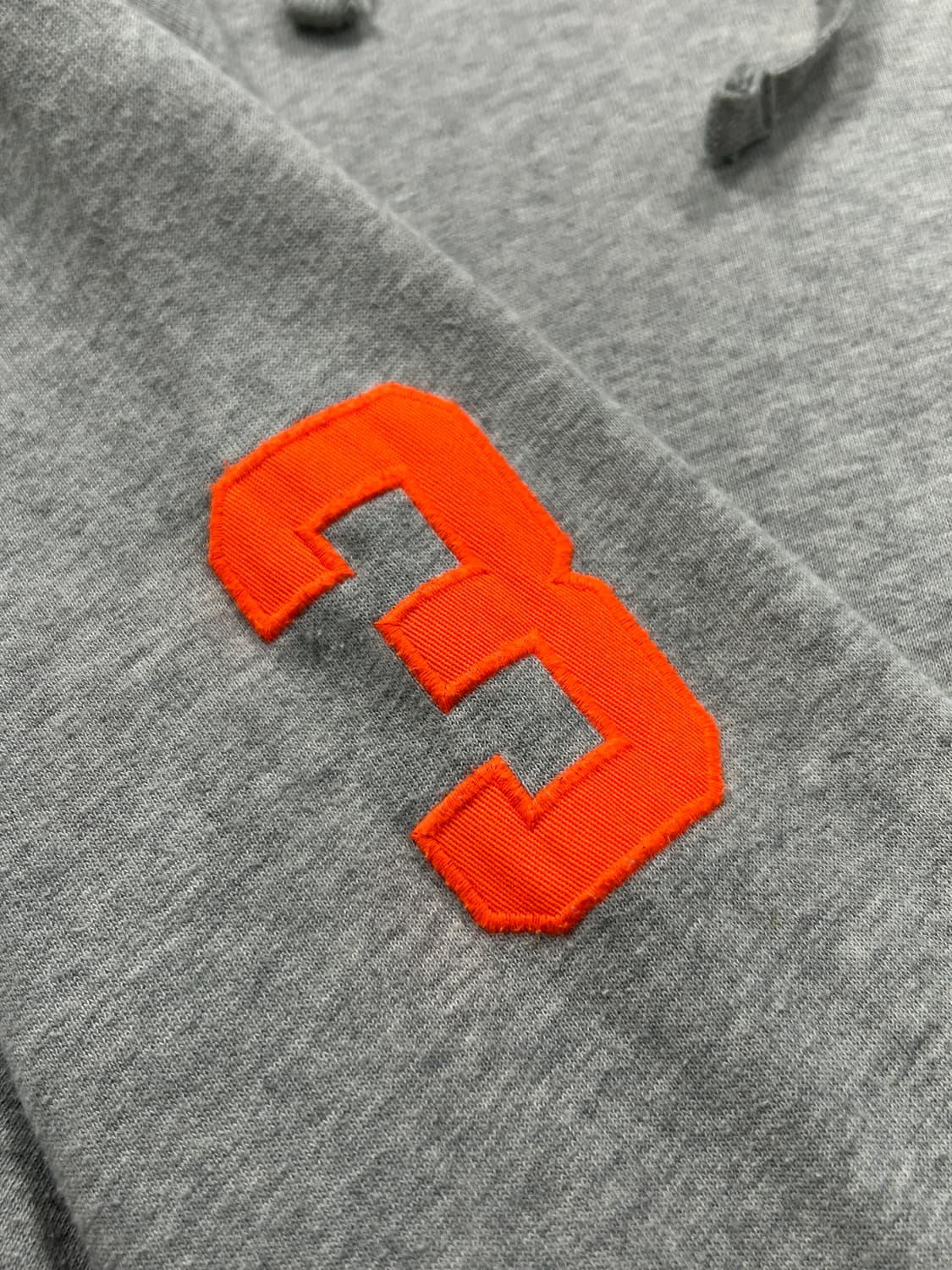 폴로 랄프로렌 신형 빅포니 그레이 후드티 M  상품이미지5