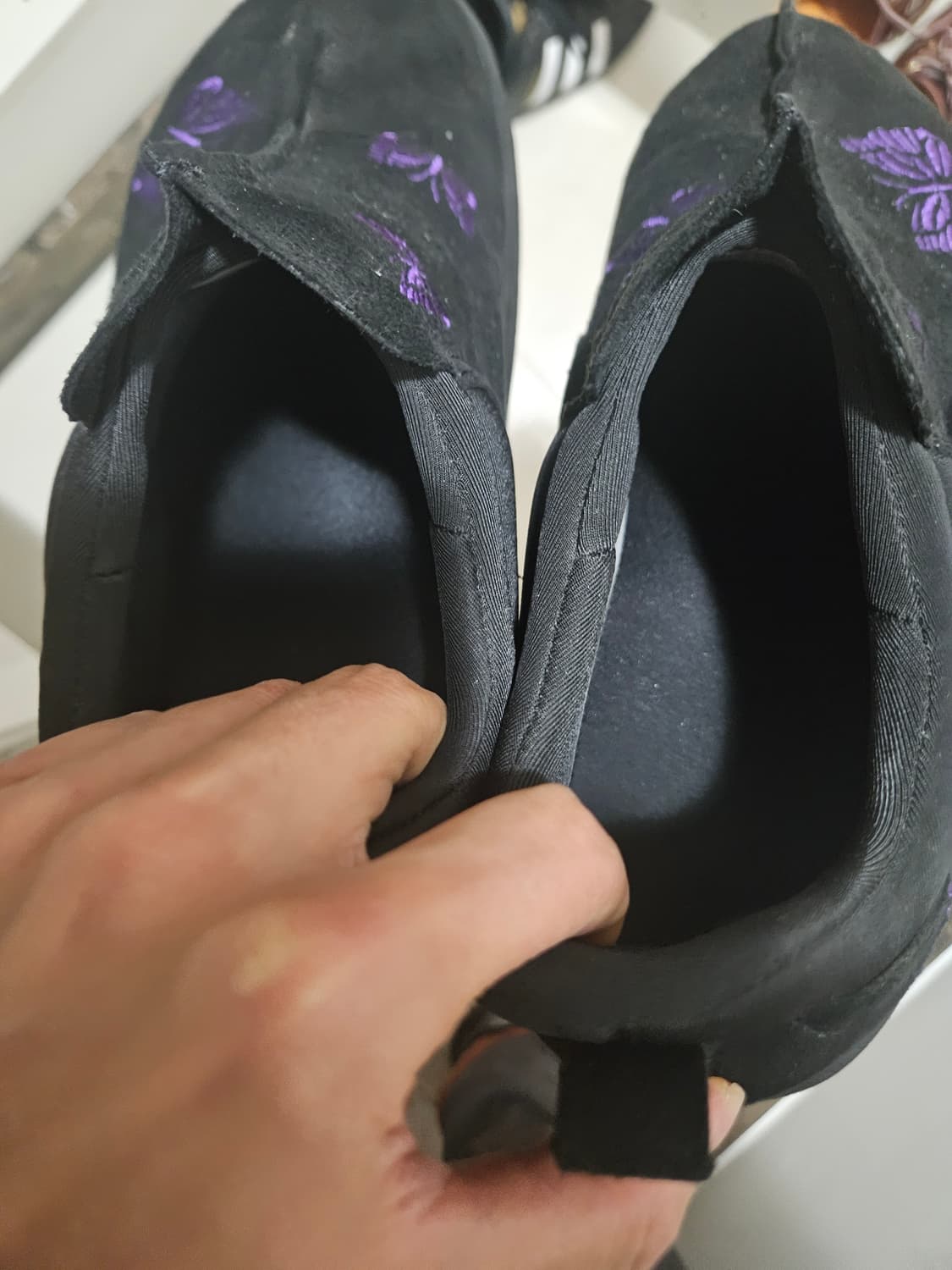 리복 x 니들스 비트닉 270 상품이미지4