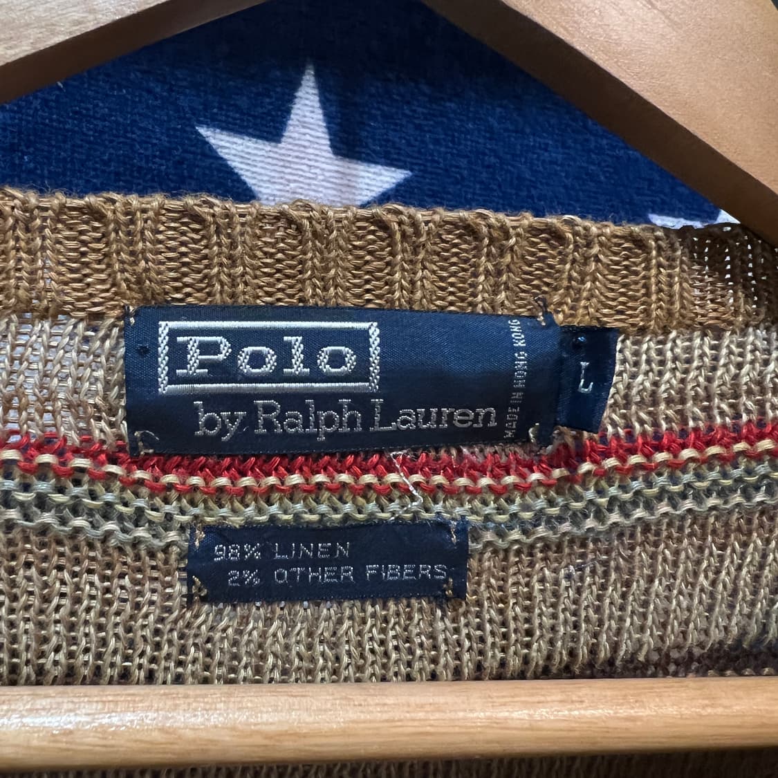 폴로랄프로렌 니트 상품이미지3