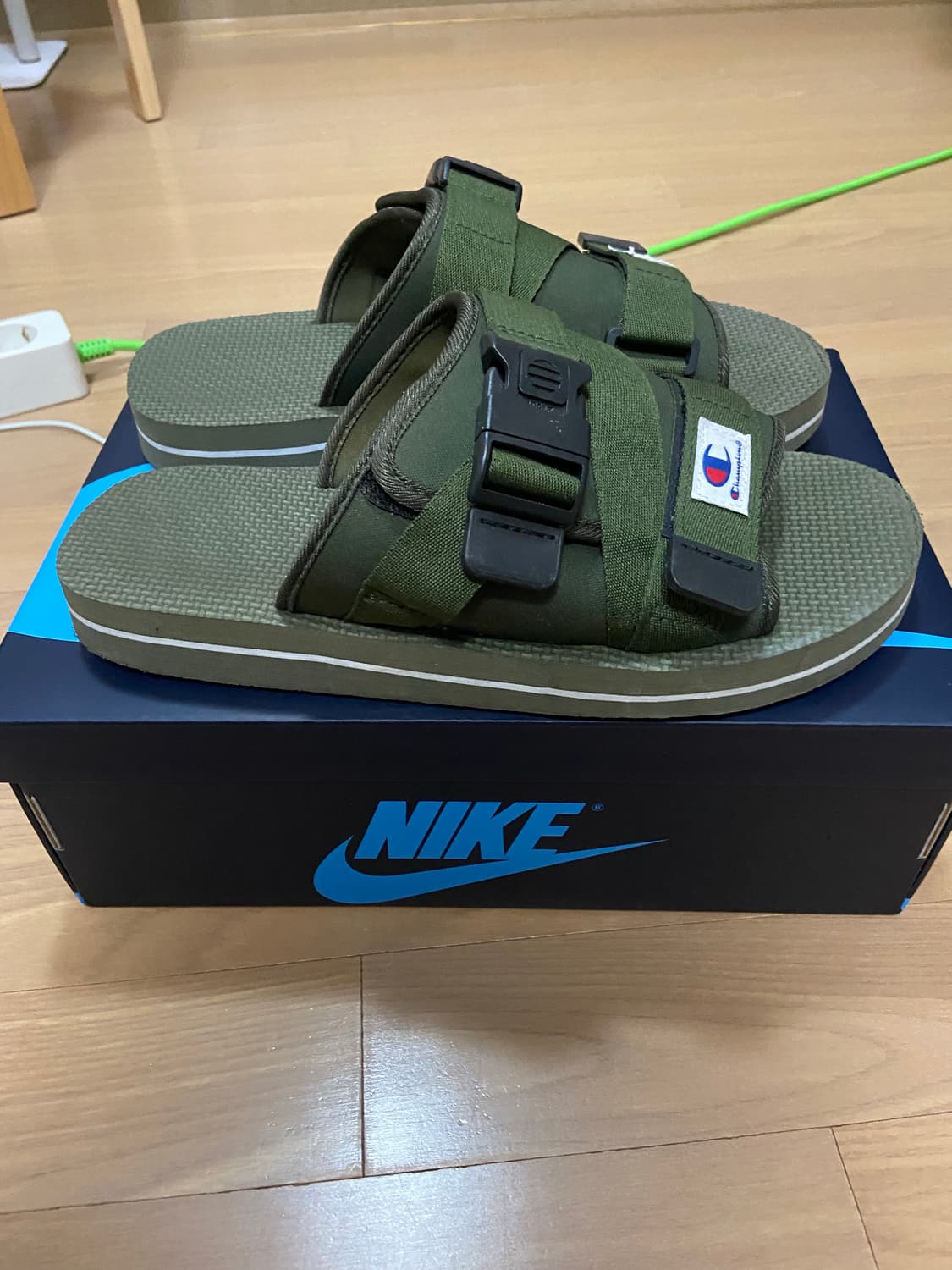 챔피온 슬리퍼 270mm 상품이미지4