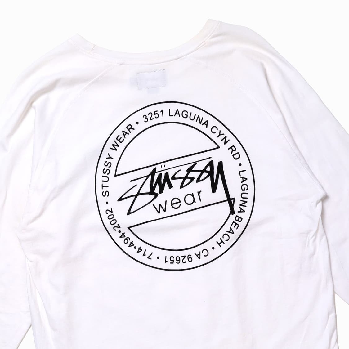 Stussy Printed Long Sleeve   상품이미지4