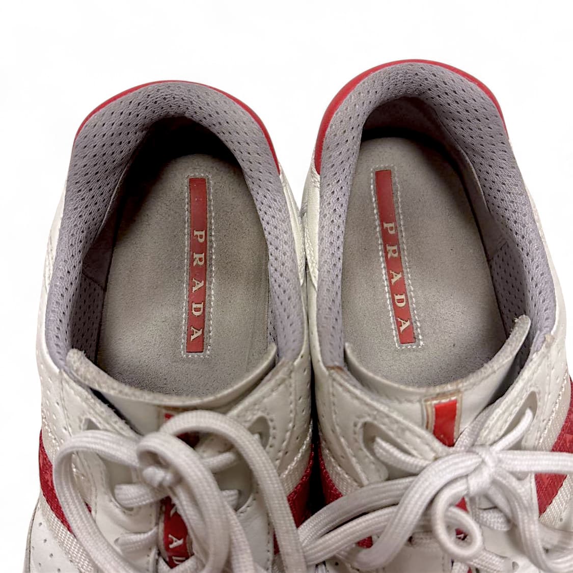 프라다 스포츠 00s 아카이브 아메리카 컵 스니커즈 상품이미지6