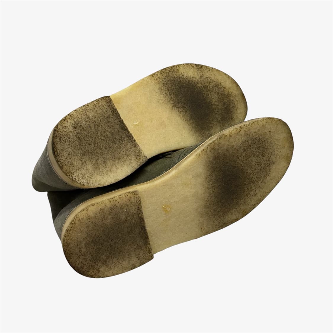 (290)클락스 데저트부츠 스웨이드 카키 상품이미지6