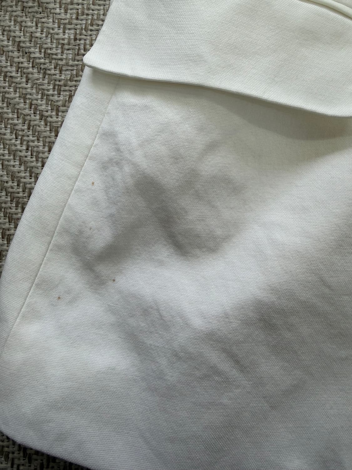 정품) 띠어리 여성 화이트 블레이저 자켓 4(55) 상품이미지7