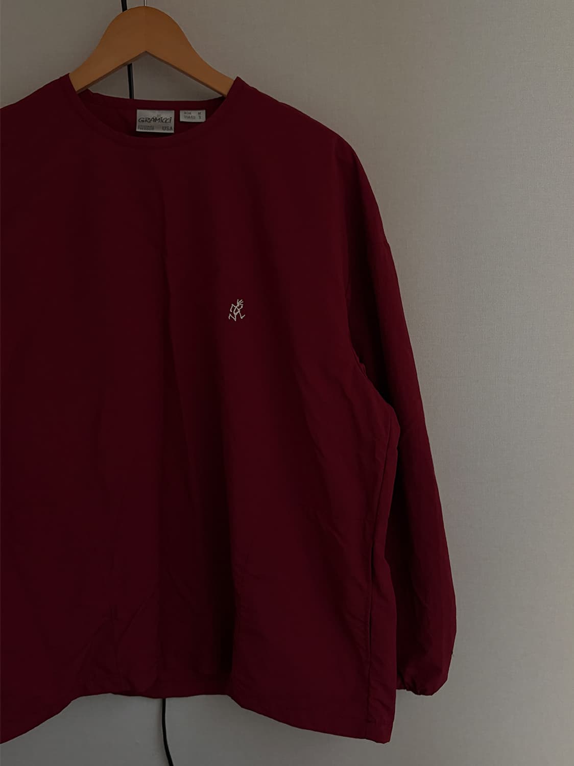 그라미치 패커블 티셔츠 입니다. 상품이미지8