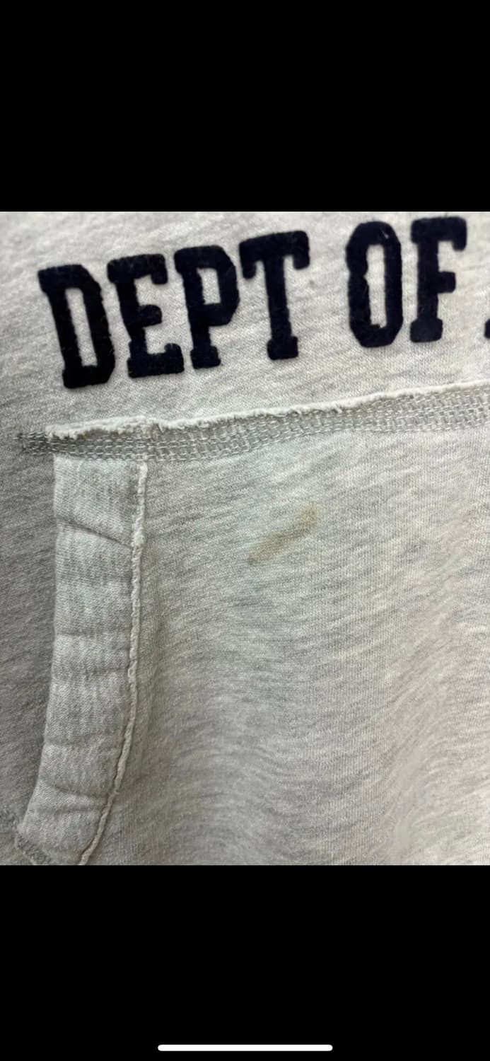 아베크롬비 빈티지 로고 후드티 H928 상품이미지6