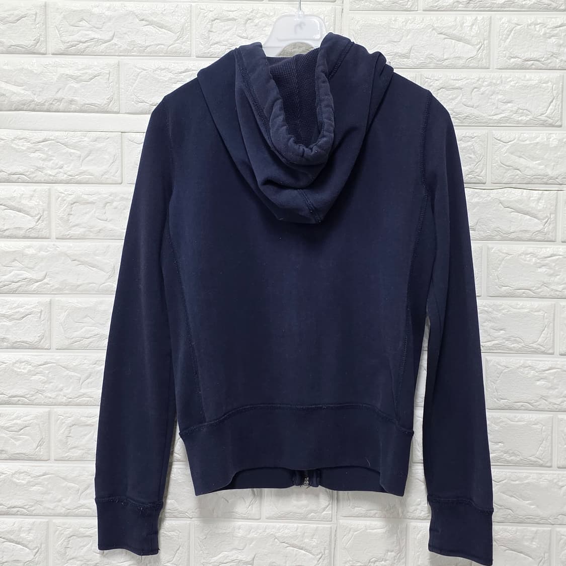 택포_ 후아유 캘리포니아 후드집업 네이비 S 상품이미지4
