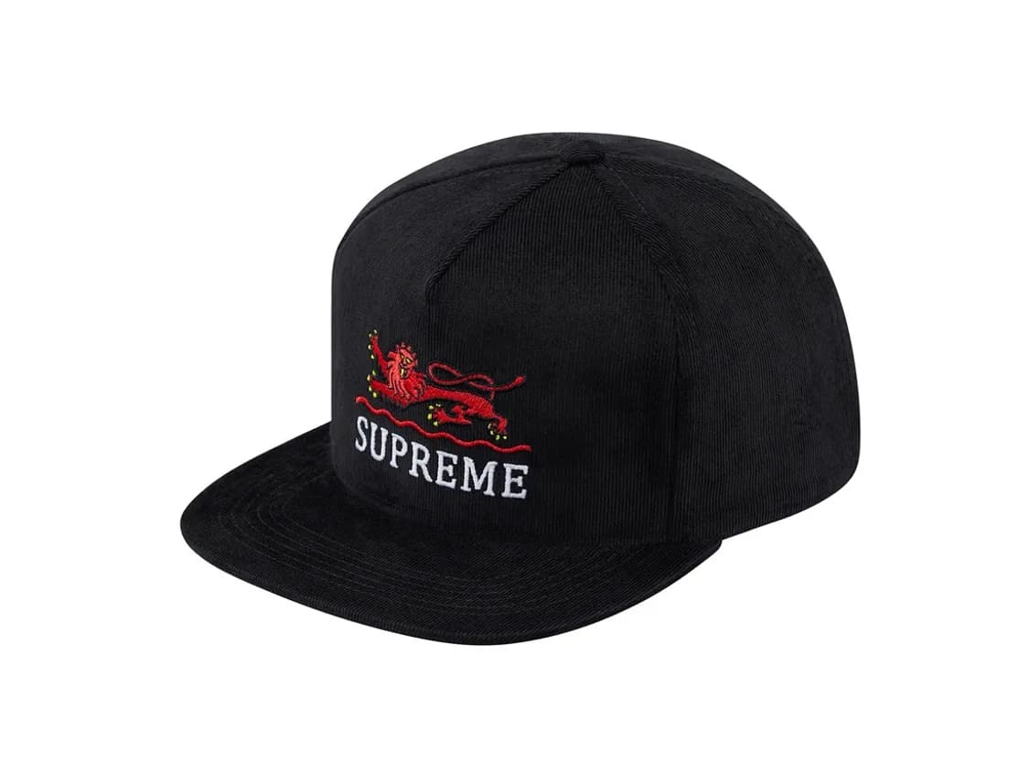 슈프림 supreme 서포터 5패널 모자 상품이미지1