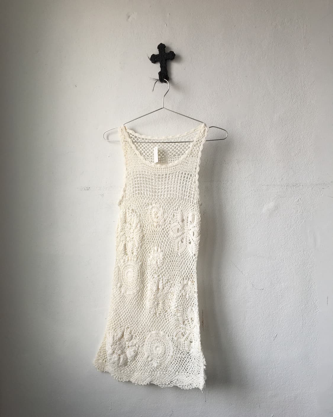 Crochet sleeveless 상품이미지2