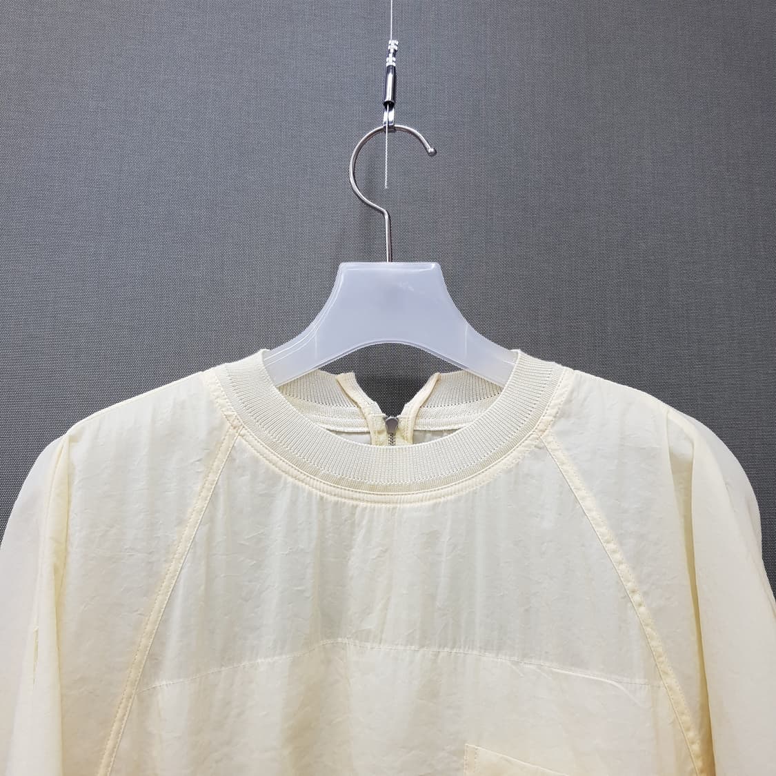 구호 kuho 2023 반팔 블라우스 2사이즈 상품이미지2