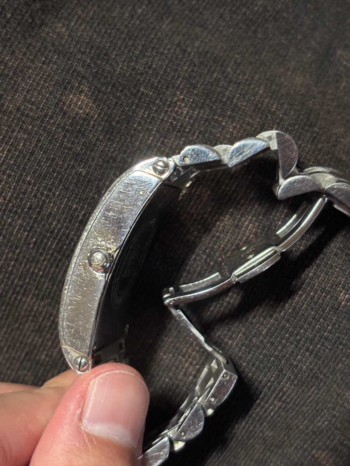 louis quatorez metal watch  상품이미지4