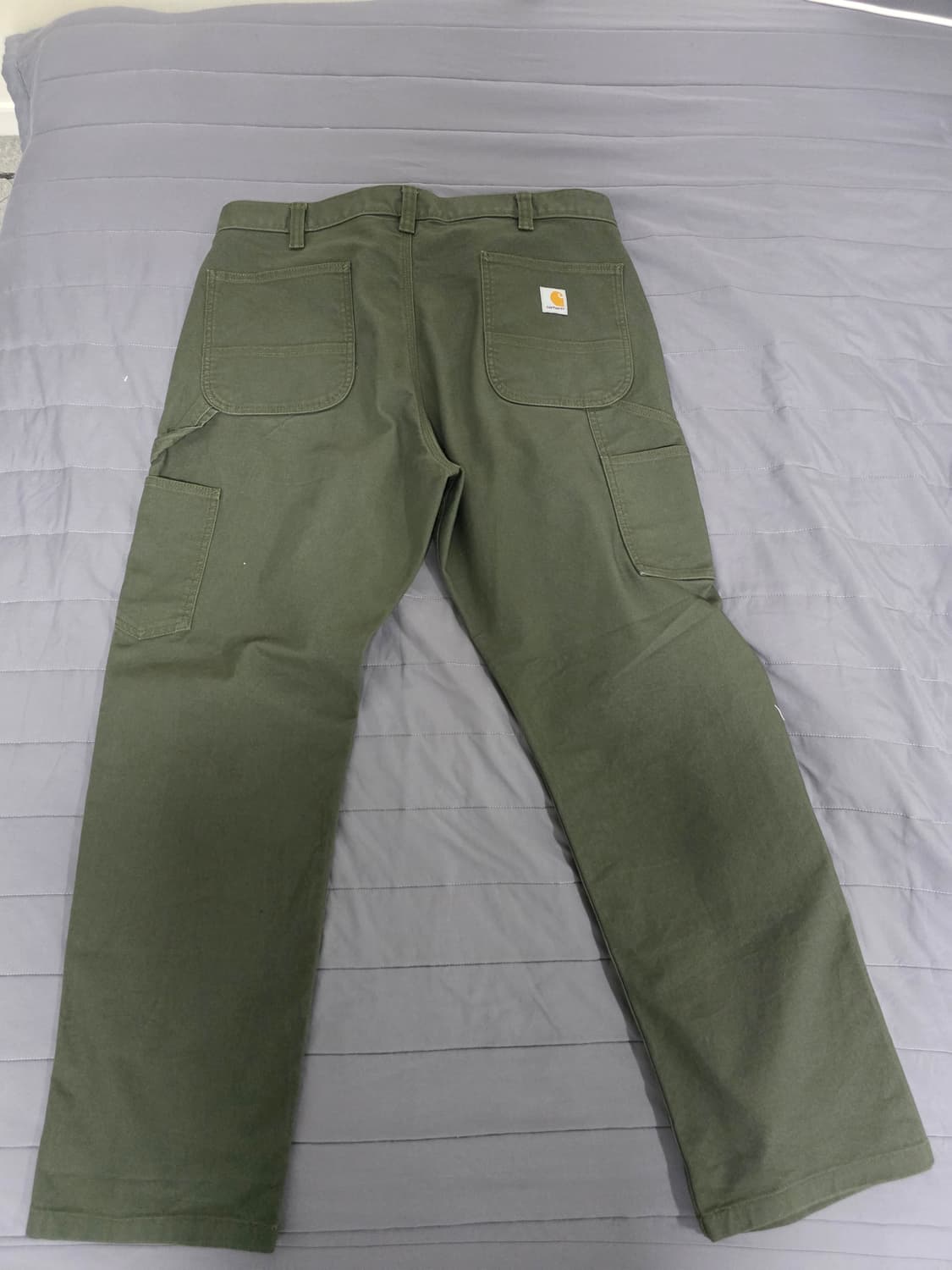 칼하트 103334 더블니 mos 상품이미지3