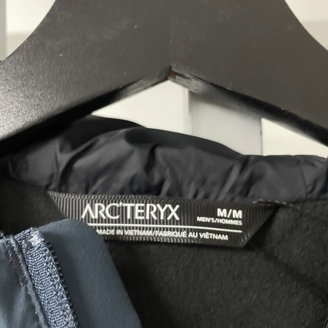 아크테릭스 솔라노 후드 고어텍스 자켓 M 상품이미지6