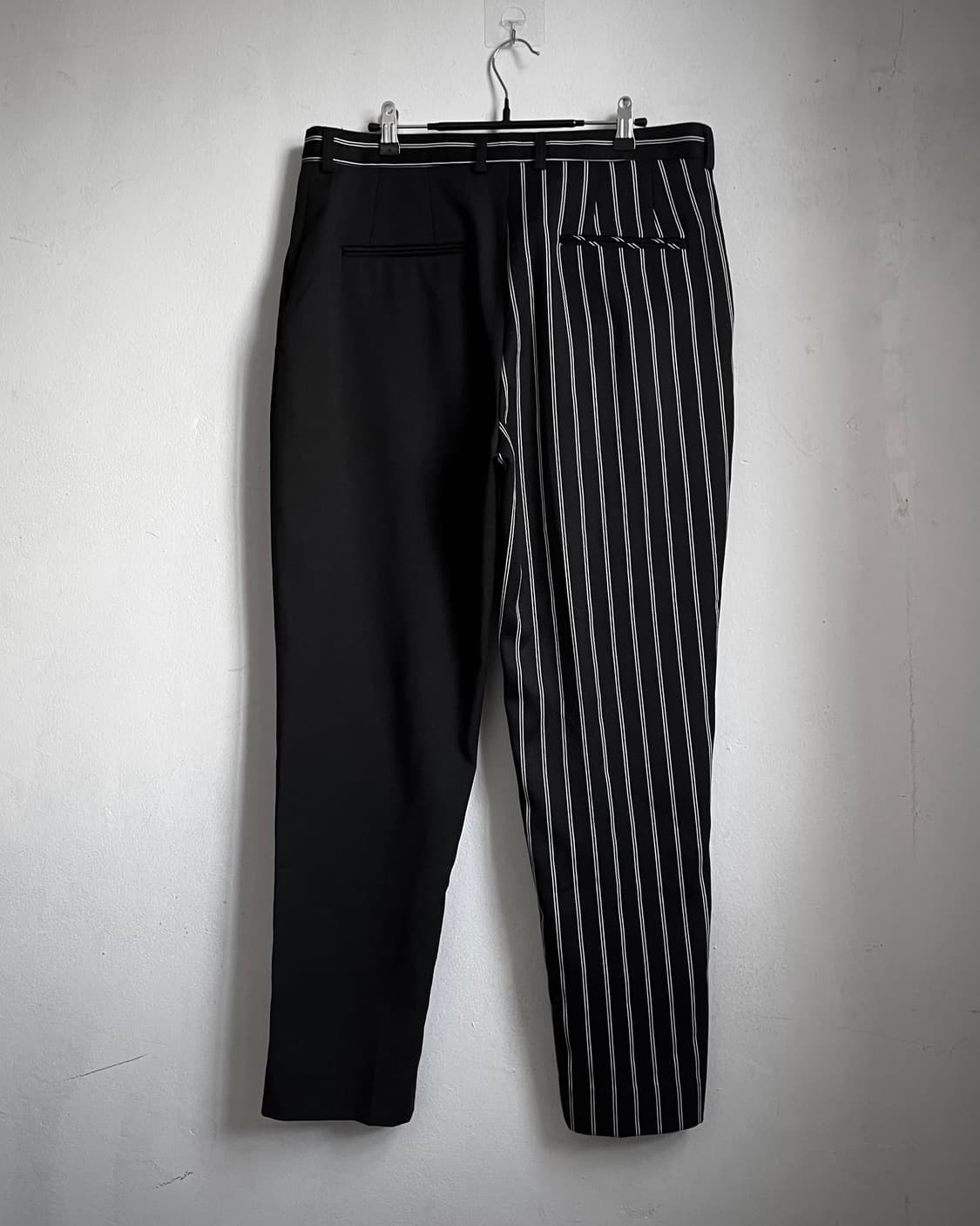 Japanese Vintage Unbalance Gothic Pants 상품이미지5