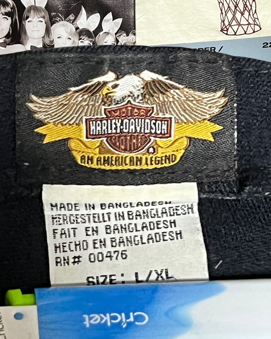 🧢90’s Harley Davidson 상품이미지4